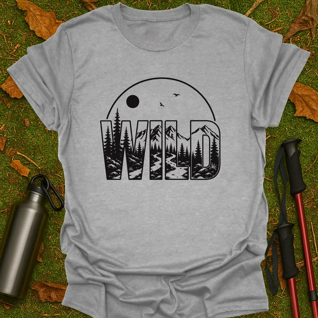 Wild T-Shirt