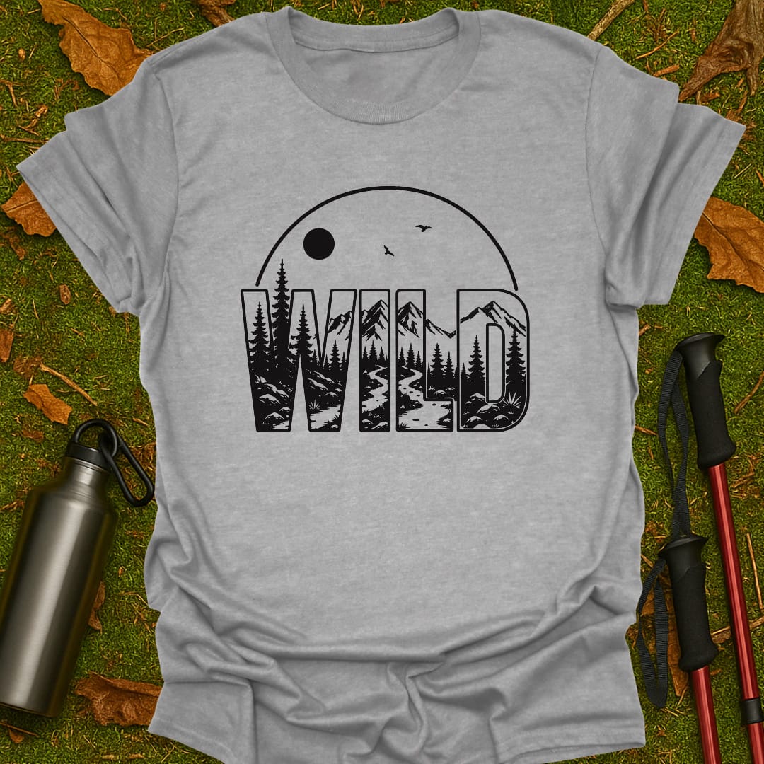 Wild T-Shirt