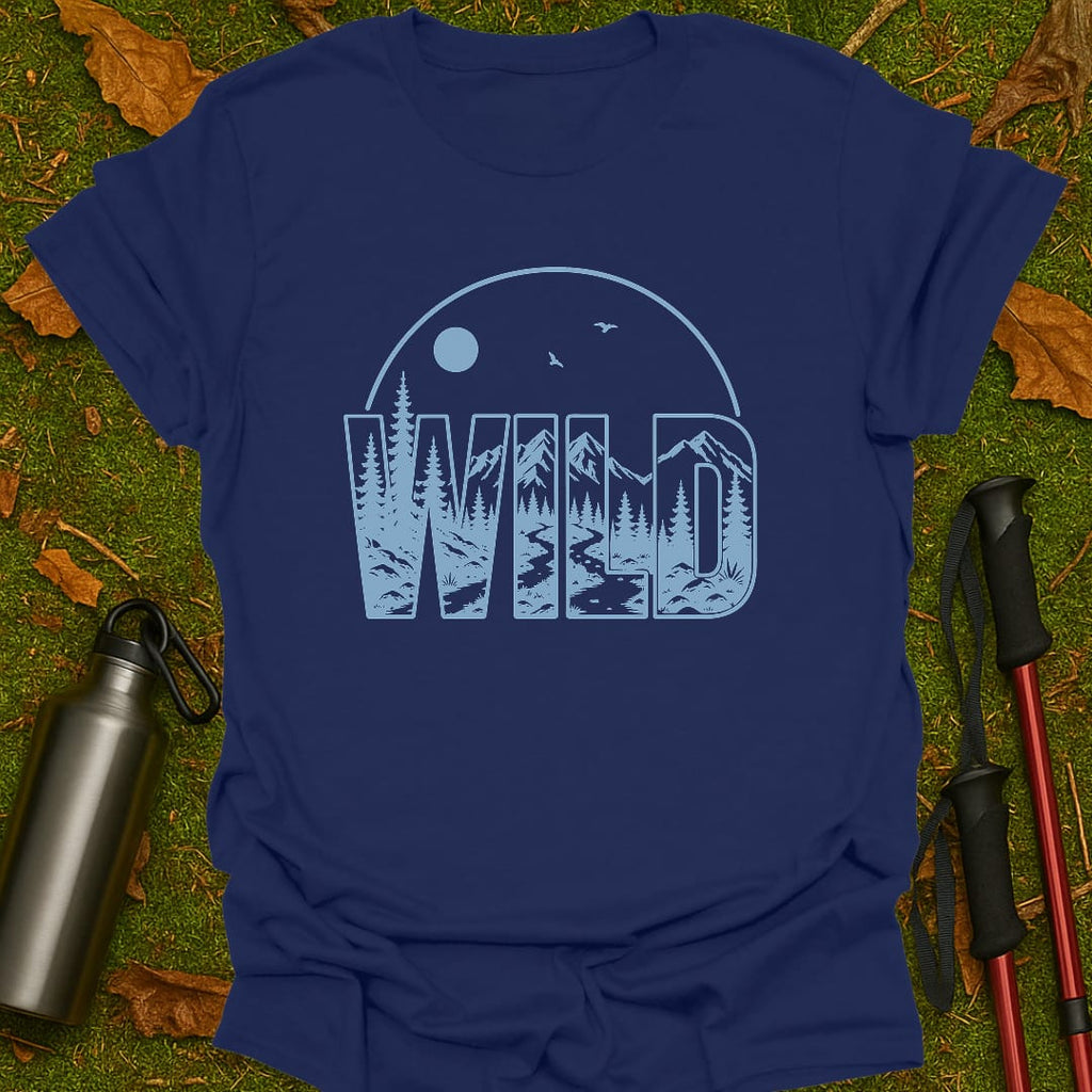 Wild T-Shirt