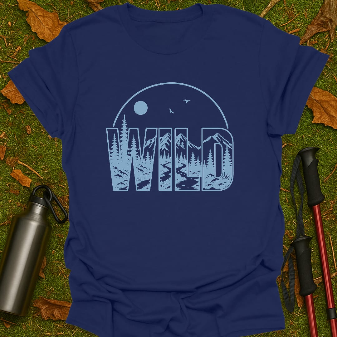 Wild T-Shirt
