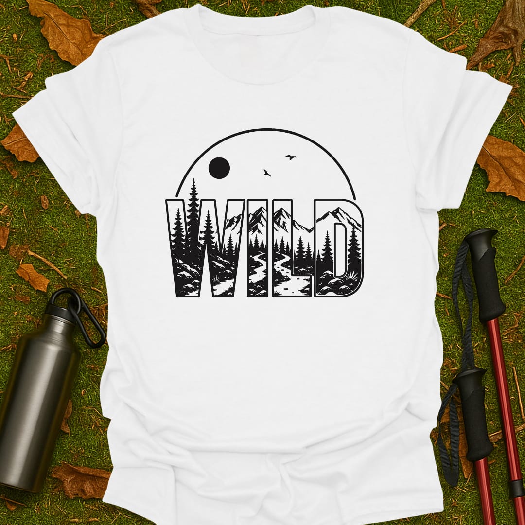 Wild T-Shirt