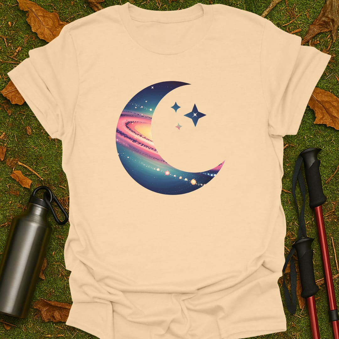 Cosmic Moon T-Shirt